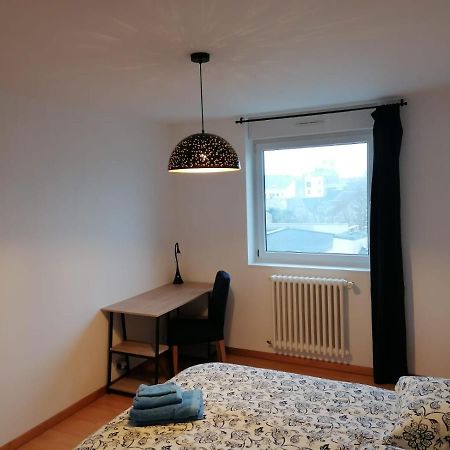 Chez La Vieille Appartamento Cherbourg Esterno foto