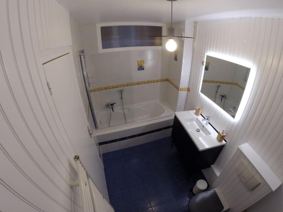 Chez La Vieille Appartamento Cherbourg Esterno foto
