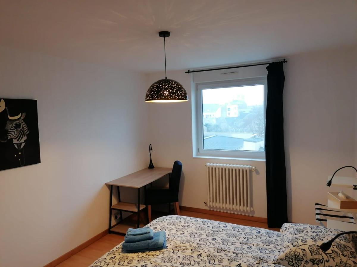 Chez La Vieille Appartamento Cherbourg Esterno foto
