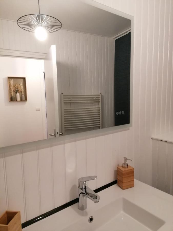 Chez La Vieille Appartamento Cherbourg Esterno foto