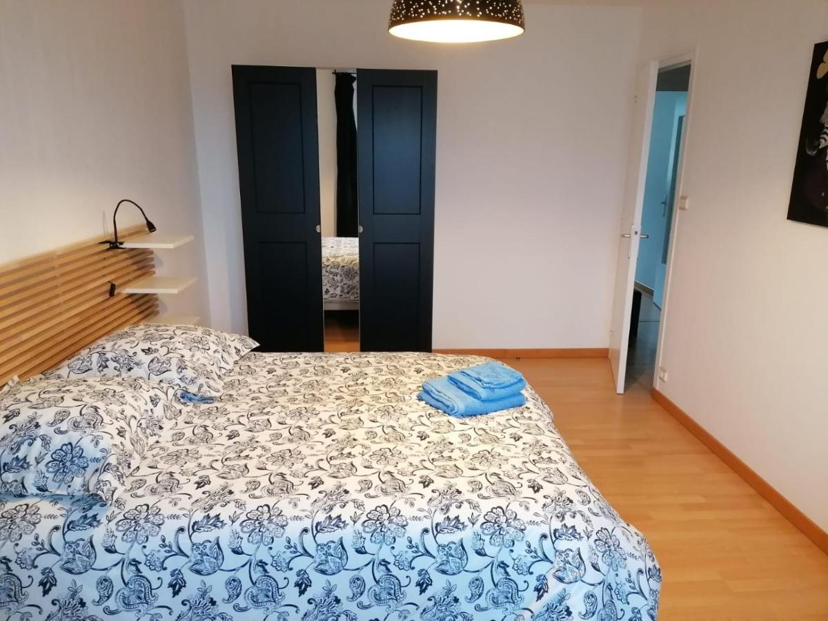 Chez La Vieille Appartamento Cherbourg Esterno foto